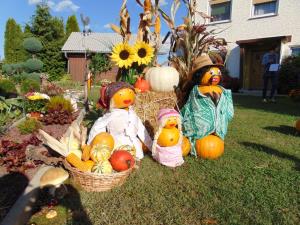 Najlepše urejena domačija na temo jesen in buče 13